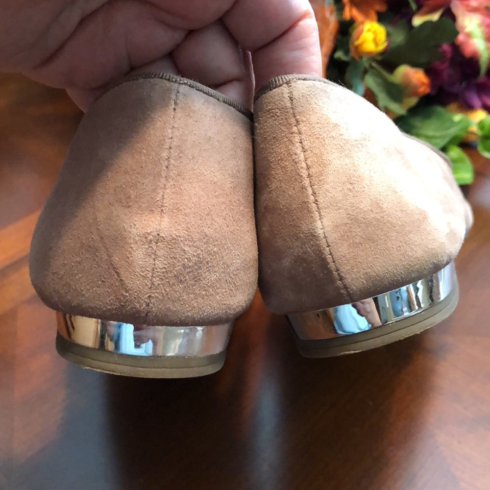 Franco Sarto Leather Pumps Size 10 - Picture 6 of 9